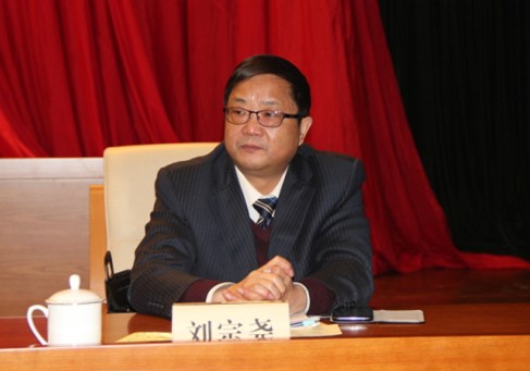 选举产生了新一届市社科联领导班子,刘宗尧当选为主席,朱绍东当选为副